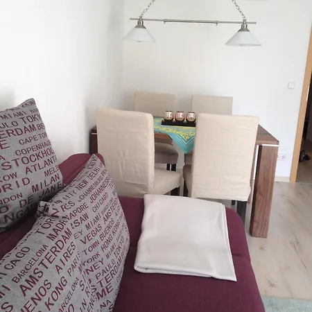 Elbappartement Apartamento
